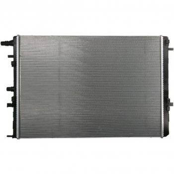 Radiator voor Nissan Qashqai VALEO 701396