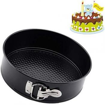 Moule à Gâteau Gris Noir 22CM