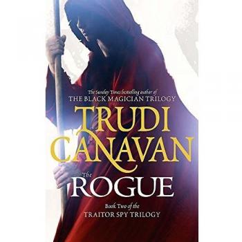 The Traitor Spy 2. The Rogue