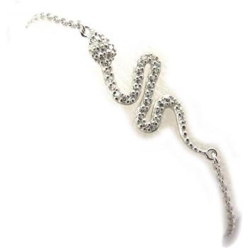 Bracciale Letture d’Argento Bianco K1864