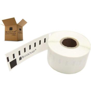 10 unidades de etiquetas Dymo Sieko 99010 para impresoras LabelWriter