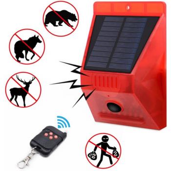 Sound Alert Motion Sensor Security Alarm
