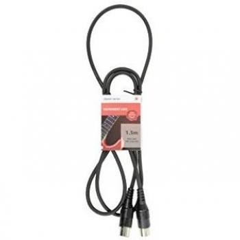 chord Classic MIDI Leads 5 Pin Din Plug