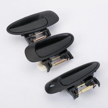 Toyota Avensis 1997-2003 Left & Right Exterior Door Handle Assembly