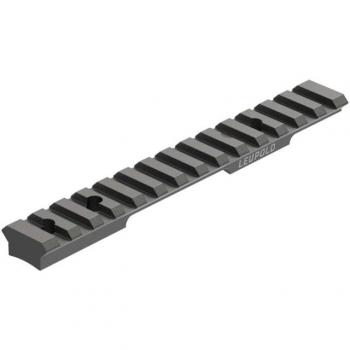 BackCountry Ruger 10/22 Cross‑Slot Mount – 1 Piece, 20 MOA