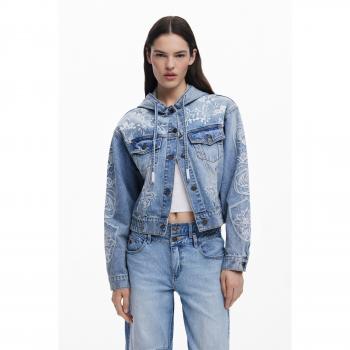 Montreal Jeans Jacket Donna Desigual