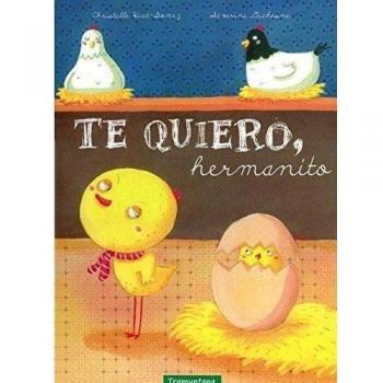 Te quiero, hermanito (Tapa dura).