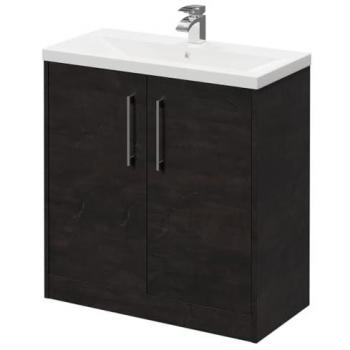 800mm Horizon Vanity Unit with 1 Tap Hole Basin