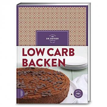 Dr. Oetker: Low Carb Backen