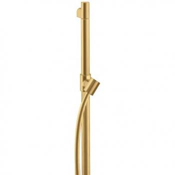 Hansgrohe Barra de Ducha Axor Starck 0,90 m – Oro Brilloso