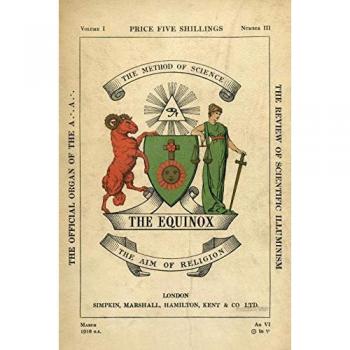 The Equinox by Crowley Aleister Crowley