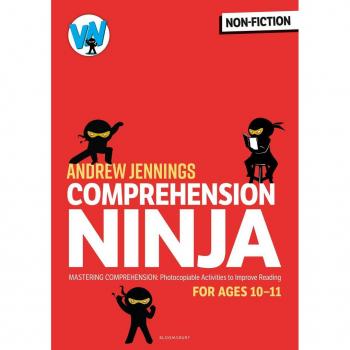 Vitalsource Technologies, Inc. Comprehension Ninja For Ages 10-11