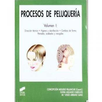 Procesos de peluquería
