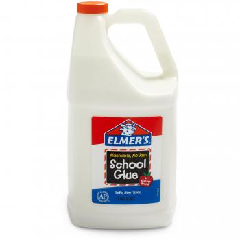 Elmer's Great For Making Slime School Glue