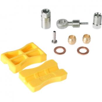 Shimano BH90 BH59 Brake Hose Olive Adapter Set