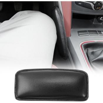 Coussin genouillère en cuir pour Peugeot 3008