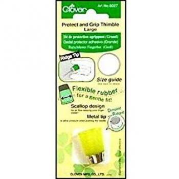 Clover Large Protect and Grip Thimble