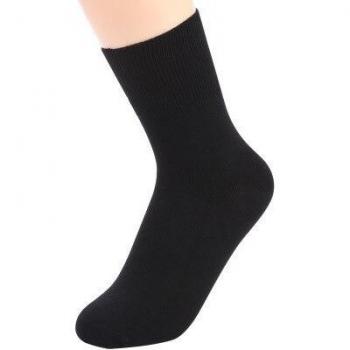 Chaussettes Diabétiques Grand Format – Réduction du Gonflement