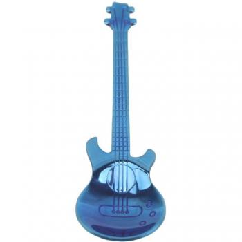 7-Color Guitar Spoon for Kids