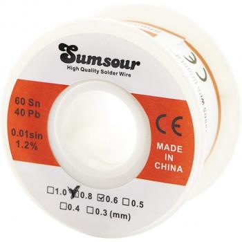 Solder Wire Roll Set
