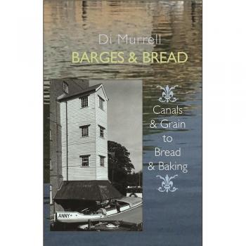 Barges bread canals grain to bread baking