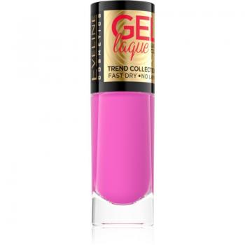 Eveline Gel Laque Vernis à Ongles 7 Jours Teinte 206 8 ml