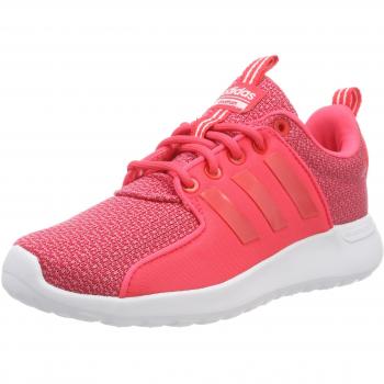 Adidas CF Lite Racer W, Scarpe Running Donna, Rosa (Reapnk/Shore/Ftwwht 000), 38 EU