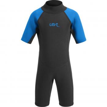 UB Sharptooth Kids Short Wetsuit
