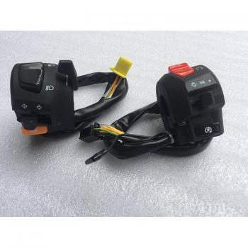 7/8 Handlebar Switch for Motorbike with Electric Fog Lamp