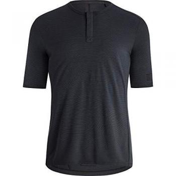 GORE WEAR Herren Outdoor-Fahrrad Shirt Explore XL Schwarz