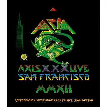 Axis XXX Live In San Francisco Mmxii [Blu-ray]