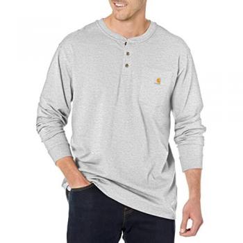 Carhartt Workwear Pocket Henley Langarmshirt