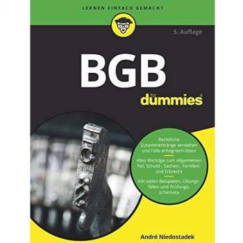 BGB für Dummies