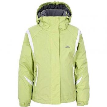TRESPASS Gelbe Jacke Vanetta – 15-16 Jahre, 170/176 cm