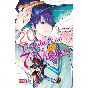 Yamada-kun and the seven Witches 20