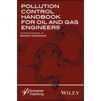 Vitalsource Technologies, Inc. Pollution Control Handbook For Oil And Gas Engineering