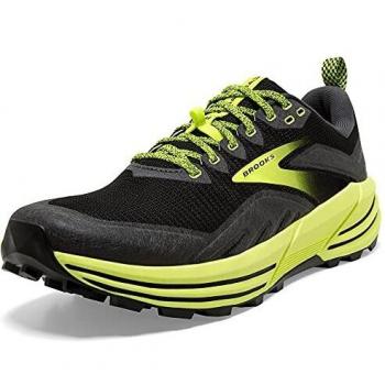 Running Shoe Brooks Cascadia 16, Colore Nightlife, Taglia 41 EU