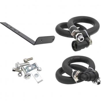 Turbo-Ecoboost Ölseparator Passagierseite für Ford F150 5,0L 2,7L 3,5L