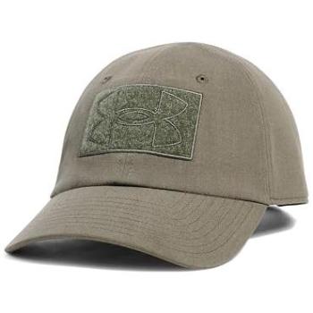 Casquette Under Armour vert armée