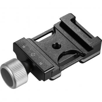 38mm Quick Release Clamp for Arca-Swiss QR Plate