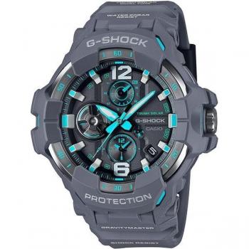 Gray G-Shock Master of G Series GR-B300-8A2JF Wristwatch