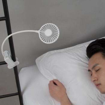 BreezeFit Mini Ventilador para Deportes
