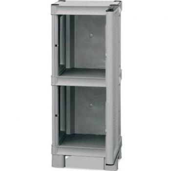 Armadio Resina Esterno H92xp39 Varie Larghezze Da 35 A 100 Cm Artplast Concert – Lunghezza (cm): 35 Cm