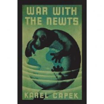 War with the Newts
