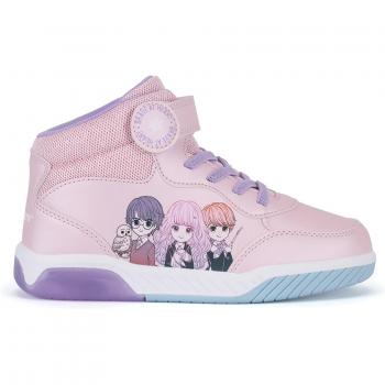 Rosa Harry Potter Sneaker für Mädchen BIC‑AW24‑220WBHP