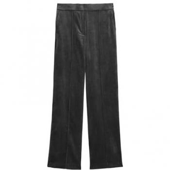 SOMEDAY Damen Cordhose CENYA grün Größe 38