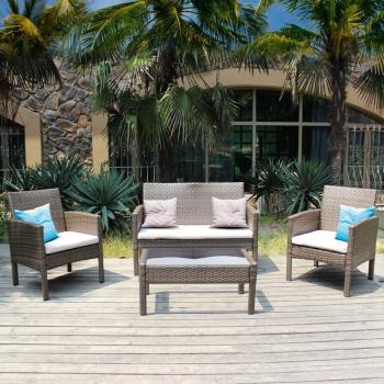 Premium 4-Person Relaxation Pack