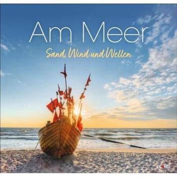 Am Meer Edition Kalender 2025