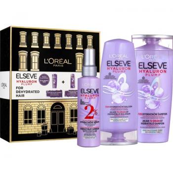 L’Oréal Paris Elseve Hyaluron Plump Haarpflege-Set für gesunde Haare