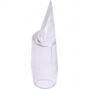 Clear Acrylic Alto Saxophone Mouthpiece